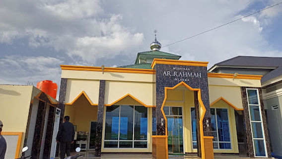 Musholla Ar Rahmah