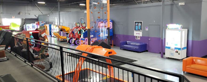 Surge Adventure Park