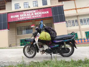 Tugu MTQ Liwa