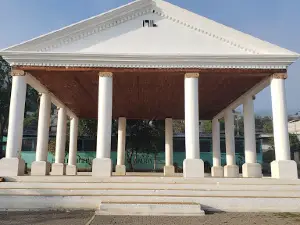 Minerva temple, Salama