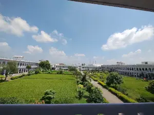 Guraini Masjid And Madarsa..