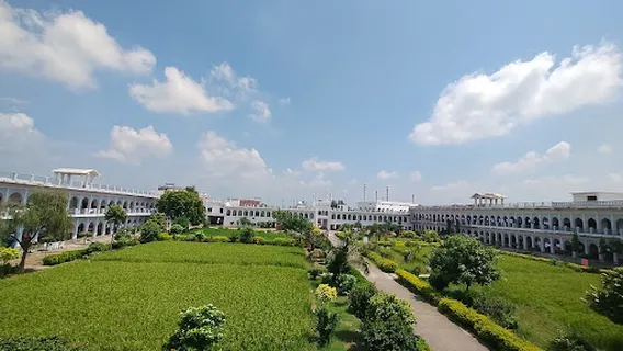 Guraini Masjid And Madarsa..