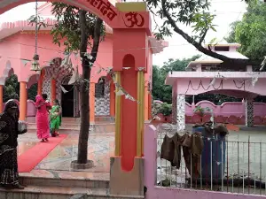 Barah Patthar Mata Mandir