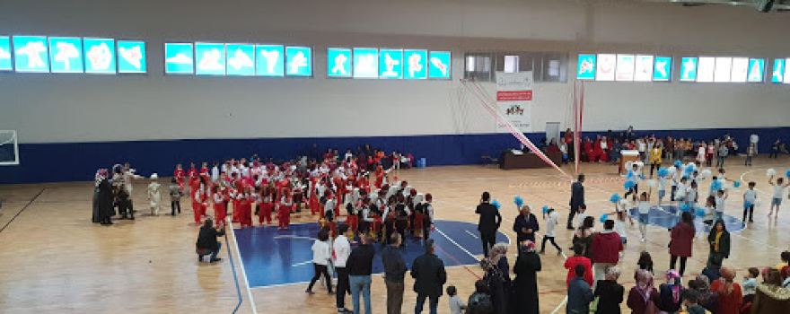 İncesu Belediyesi Kapalı Spor Salonu