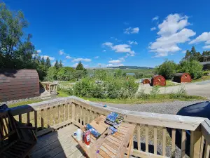 Tarbert Holiday Park