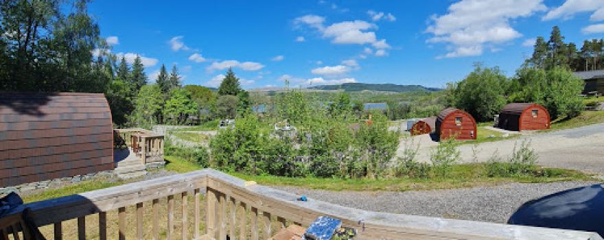 Tarbert Holiday Park