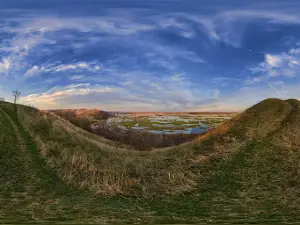 Lend-Art Lokatsiya Mohrytsya