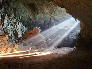 Bat Cave
