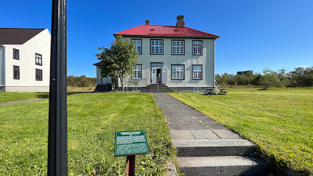 Árbær Open Air Museum