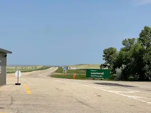 Welcome to Saskatchewan Sign
