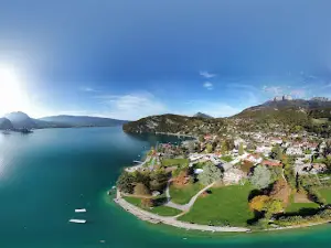 Plage Municipale de Talloires