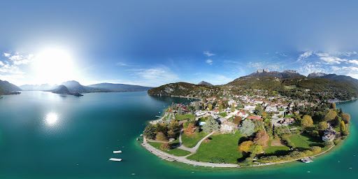 Plage Municipale de Talloires