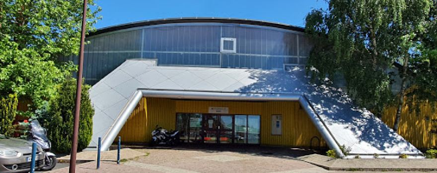 Parc des sports Nelson Mandela