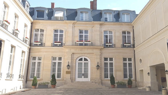 Taipei Representative Office in France