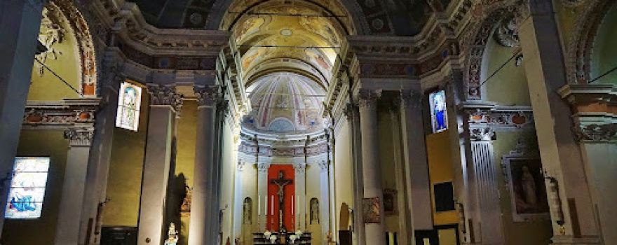 Chiesa Parrocchiale di San Giorgio e dell'Assunta