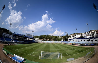 Municipal Sports Center of Lamia
