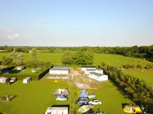 Thetford Forest Camping and Caravanning Club Site