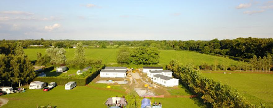 Thetford Forest Camping and Caravanning Club Site