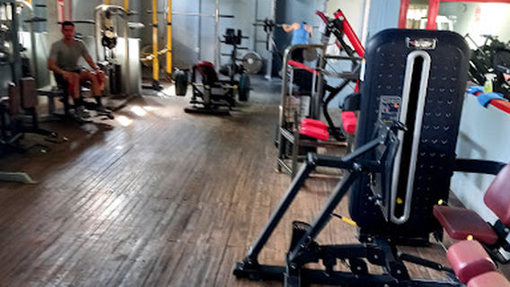 Mauanbe Gym