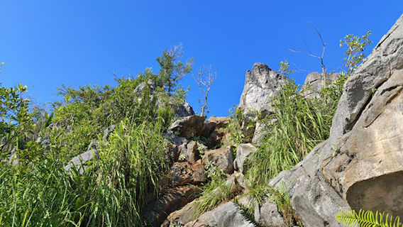 Gunung Baling, Kedah