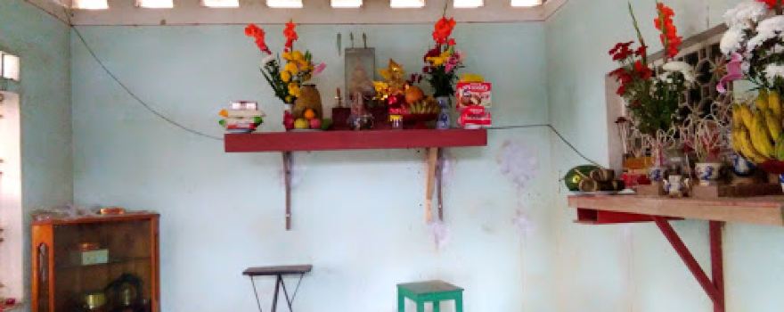 Tổ Đường Nguyễn Như