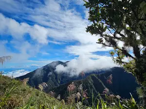 Mount Kitanglad Range Natural Park
