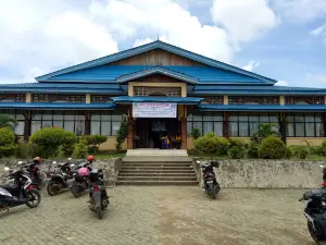 Djaparuddin pavilion summit