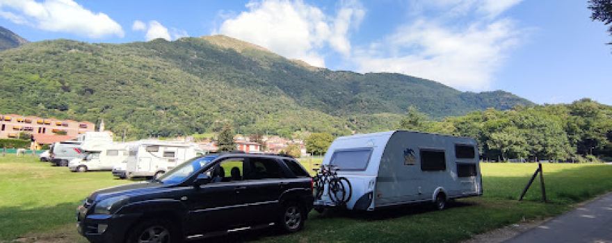Camping Palazzina