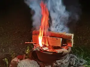 Camping site Kaleji