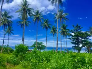 Didaddungan White Beach