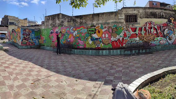 Plaza Junín, San Felipe