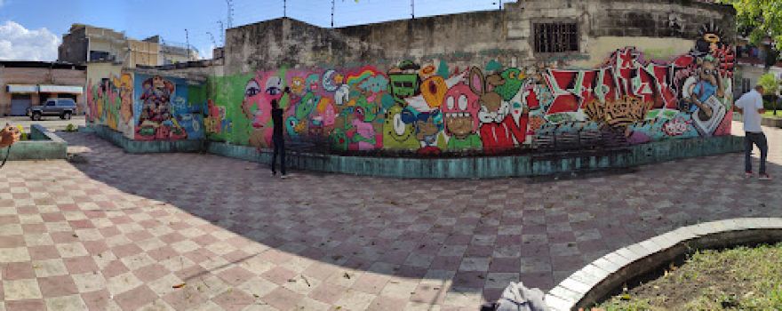 Plaza Junín, San Felipe