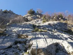Waterfall of the Golden Calf