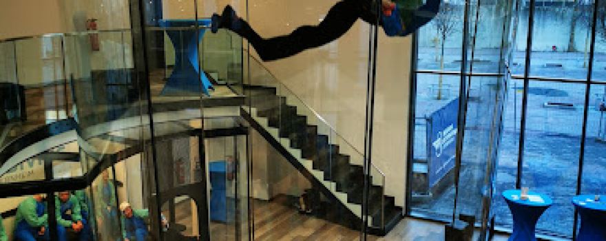 Indoor Skydiving Viernheim GmbH