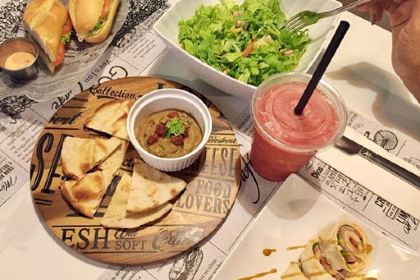 God's Version Cafe