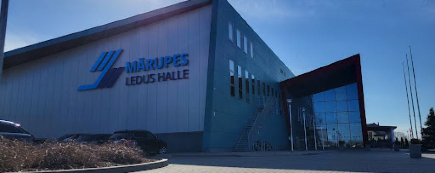 Mārupes Ledus halle