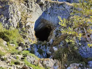 Senda Cueva del Cobre (nac. Río Pisuerga)