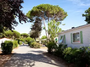 Camping Les Peupliers