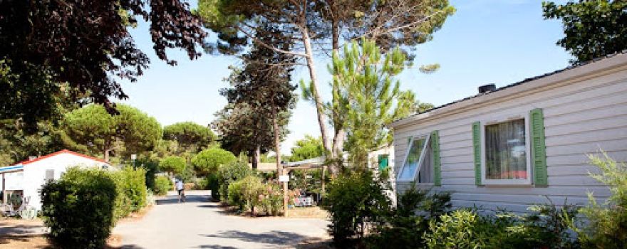 Camping Les Peupliers