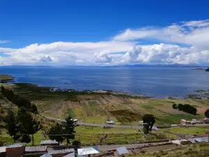 Mirador De Pomata