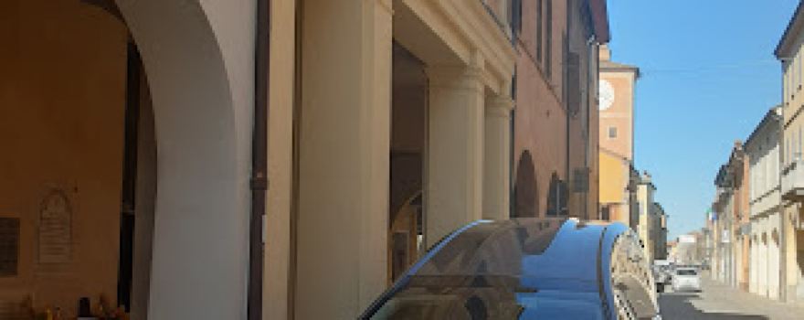 Parrocchia di Rubiera