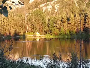 Squirrel Creek Campground
