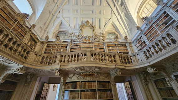 Palácio Nacional de Mafra