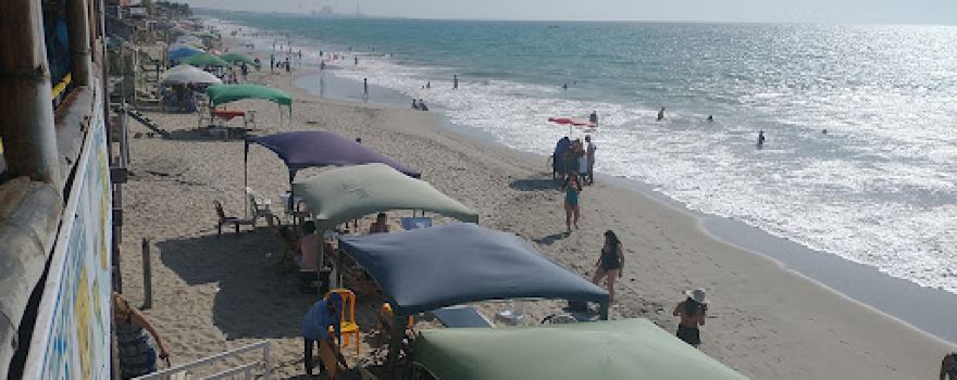 San Pablo beach