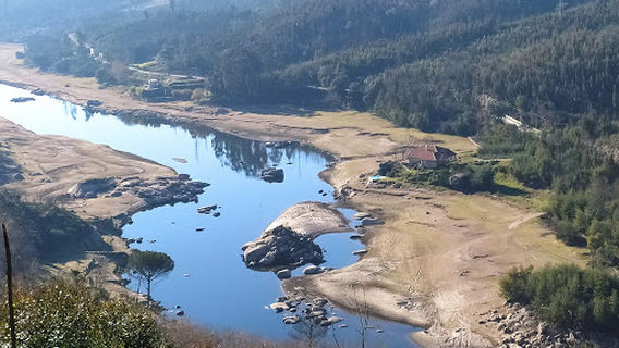 Miradouro Penedo dos Namorados