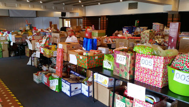 Christchurch Netball Courts