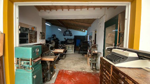 The Arts and Crafts Workshop Museum