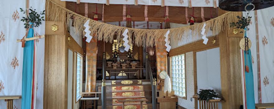 Konbumori Shrine