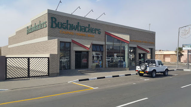 Bushwhackers Campworld