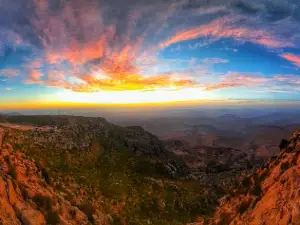 Gorakh Mount